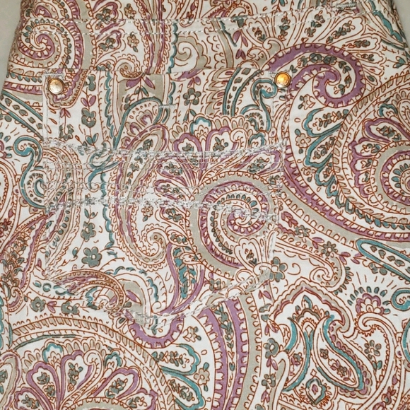 BANDOLINO SHORTS - Picture 4 of 8